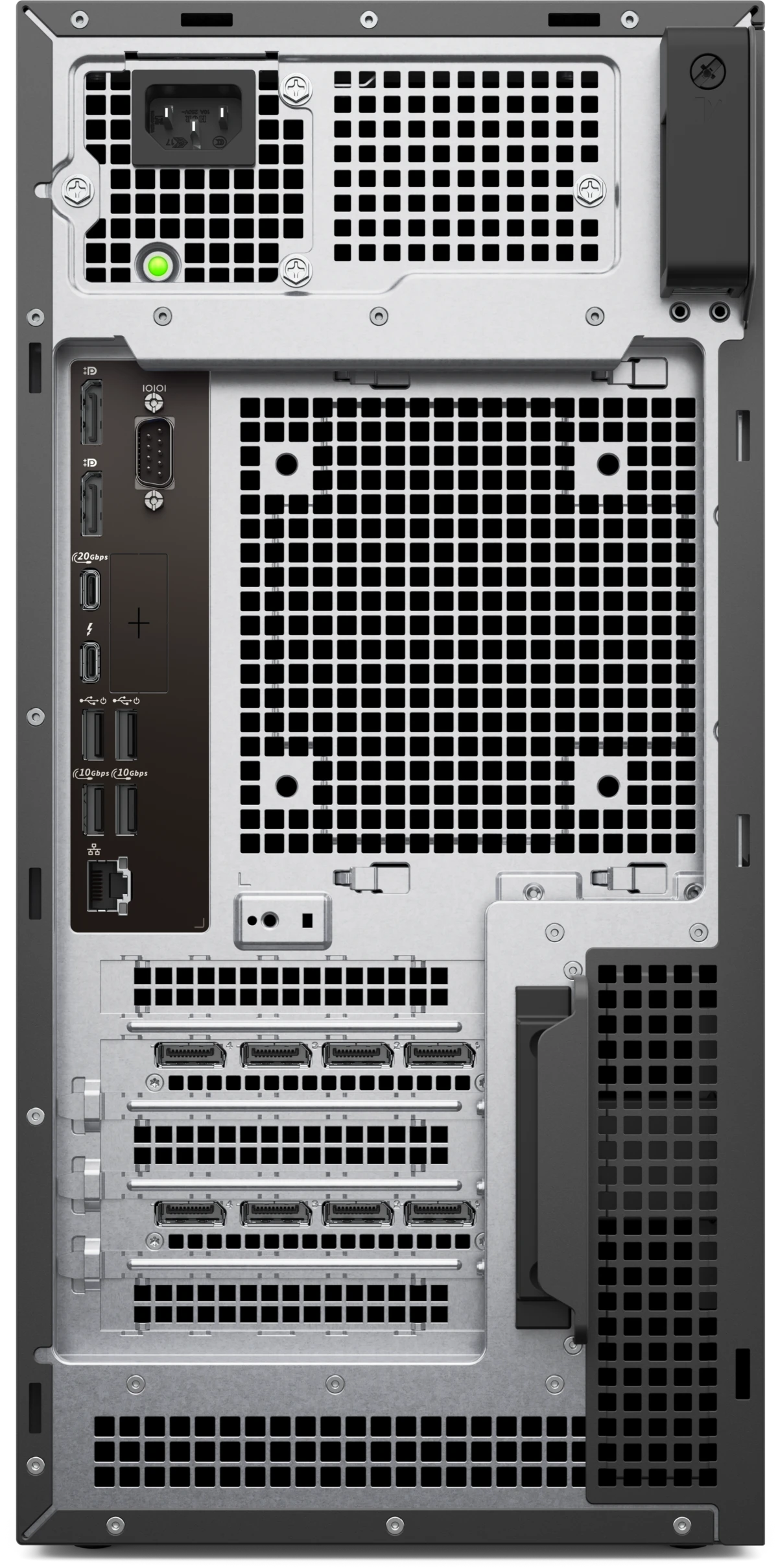 Системный блок Dell Pro Max Tower T2 FCT2250 (210-BPSN_BTO107_FCT2250_EMEA) [Core Ultra 7 265, 32 ГБ ОЗУ, 1 ТБ SSD, RTX A1000, Windows 11 Pro]