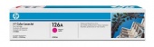 Картридж лазерный HP CE313A, пурпурный