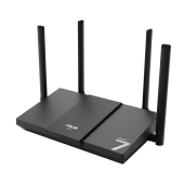 Роутер ASUS RT-BE50 Dual-Band WiFi 7 Mesh Router - купить в интернет-магазине Forcecom.kz Роутер ASUS RT-BE50 Dual-Band WiFi 7 Mesh Router