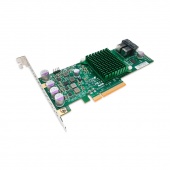 RAID контроллер Supermicro AOC-S3008L-L8I - купить по цене 182 980 тг. в интернет-магазине Forcecom.kz
