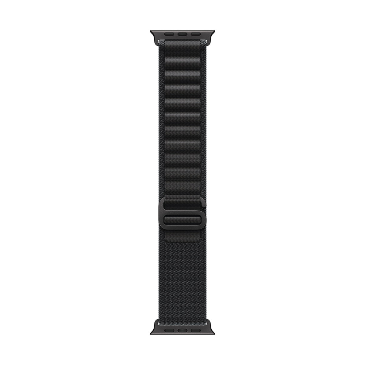 49mm Black Alpine Loop - Large - Black Titanium Finish (MG9J4ZM/A) Черный