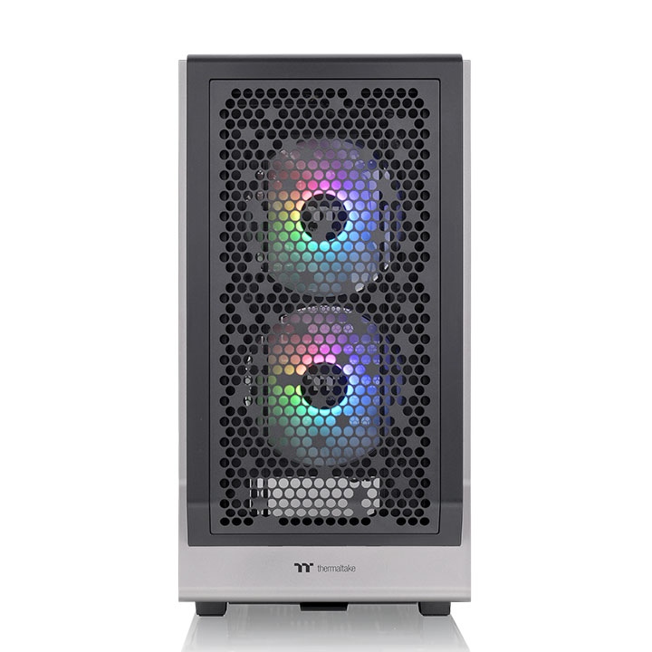 Корпус Thermaltake Ceres 300 TG ARGB, Midi Tower, Черный - купить в интернет-магазине Forcecom.kz Корпус Thermaltake Ceres 300 TG ARGB, Midi Tower, Черный