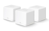 MESH-система Mercusys Halo H30G, 3 устройства - купить в интернет-магазине Forcecom.kz MESH-система Mercusys Halo H30G, 3 устройства