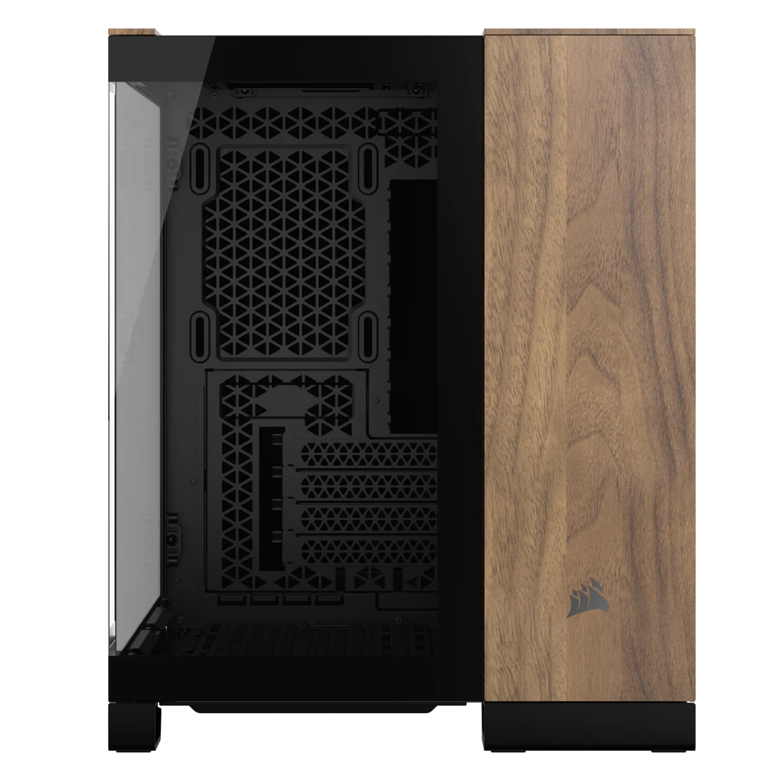 Корпус Corsair 2500X (CC-9011286-WW) [Midi Tower, черный]