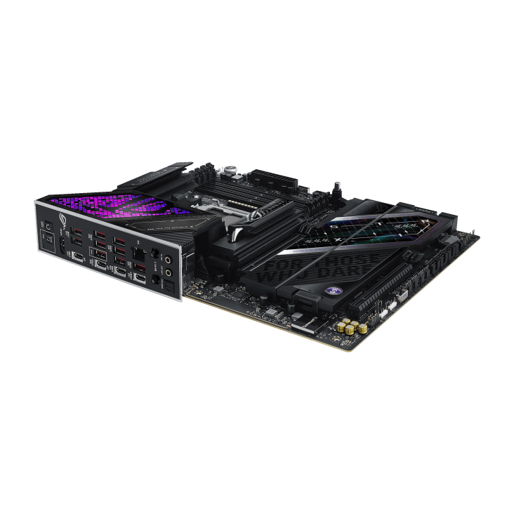 Материнская плата Asus ROG STRIX X870E-E GAMING NEO [AM5, AMD X870E, 4xDDR 5, 5xM.2, 2xPCI-E x16, Standard-ATX]