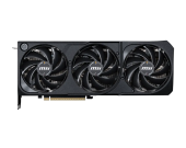 Видеокарта MSI GeForce RTX 5070 12G SHADOW 3X OC (G5070-12S3C) [12 ГБ, GDDR7, 192 бит, HDMI, DisplayPort (3 шт)]