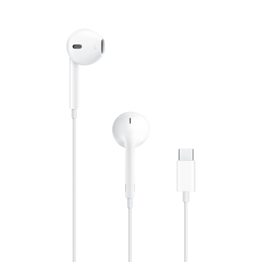 Наушники Apple EarPods A3046 (MYQY3ZM/A), USB-C