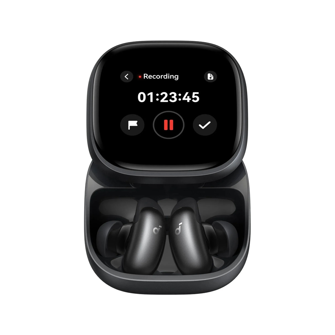 Наушники Soundcore Liberty 5 Pro Max (D1204G11) Черный