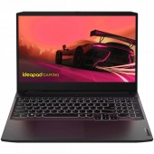 Ноутбук Lenovo IdeaPad Gaming 3 15ACH6 (82K201RGRU) 15,6" FHD/ Ryzen 5-5600H/ 16 Gb/ 512 Gb/ RTX 3050/ Win11 - купить по цене 543 910 тг. в интернет-магазине Forcecom.kz