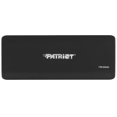 Внешний SSD-накопитель Patriot TRANSPORTER (PTP512GPEC) [512 ГБ, USB 3.2 Gen 2 Type A, USB 3.2 Gen 2 Type C, 1000/1000 МБ/с]
