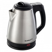 Электрический чайник Scarlett SC-EK21S25 (металл) - купить по цене 6 350 тг. в интернет-магазине Forcecom.kz