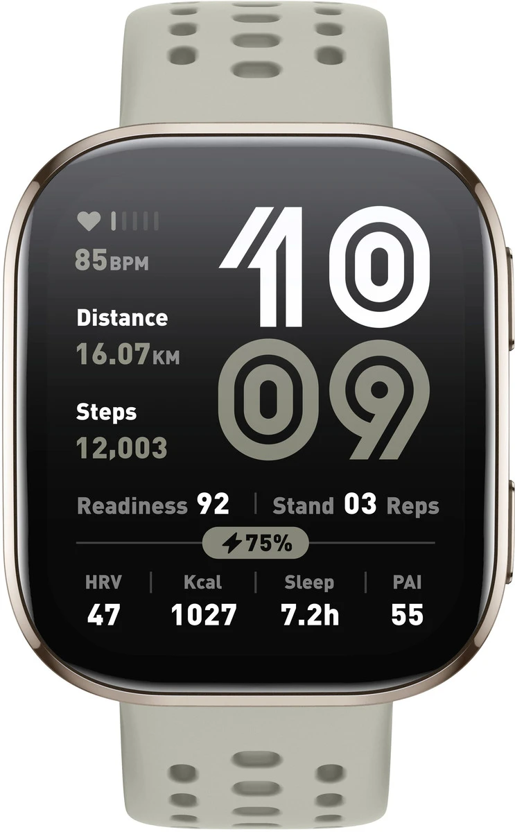 Смарт часы Amazfit Bip 6 A2435 Серый