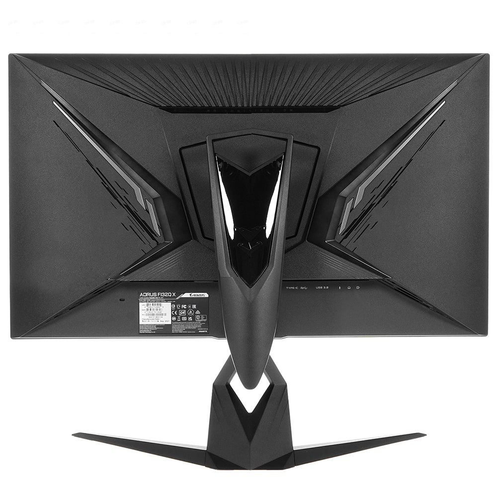 Монитор Gigabyte FI32QX-EK [31.5" IPS, 2560x1440, 144 Гц, 1 мс, HDMI x2, DisplayPort]