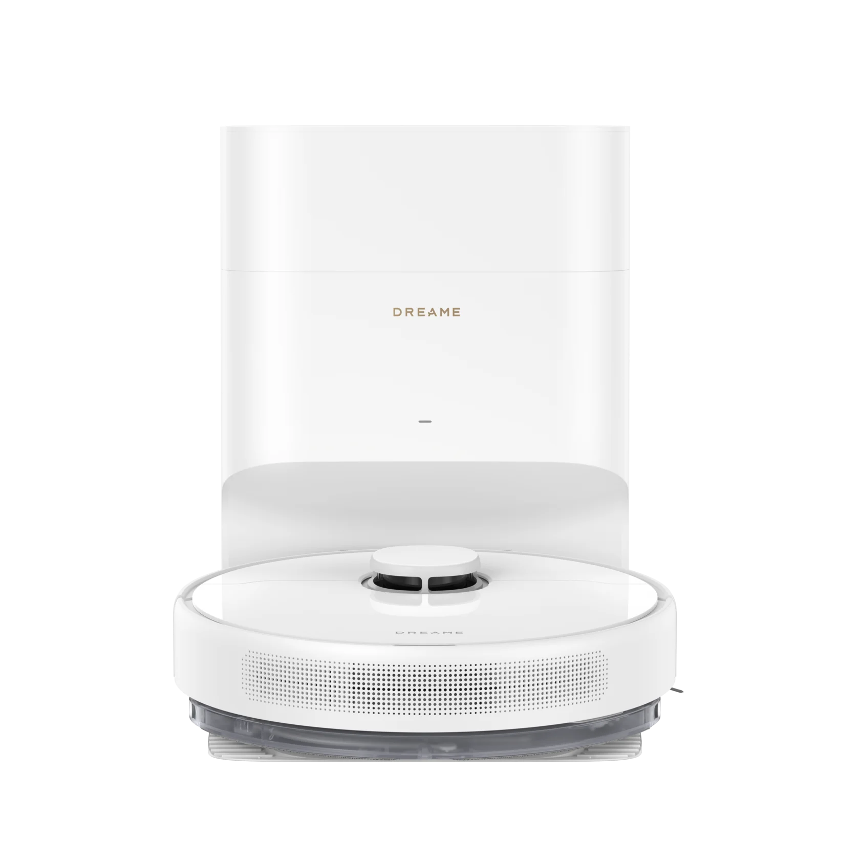 Робот-пылеcос Dreame Robot Vacuum F10 Plus