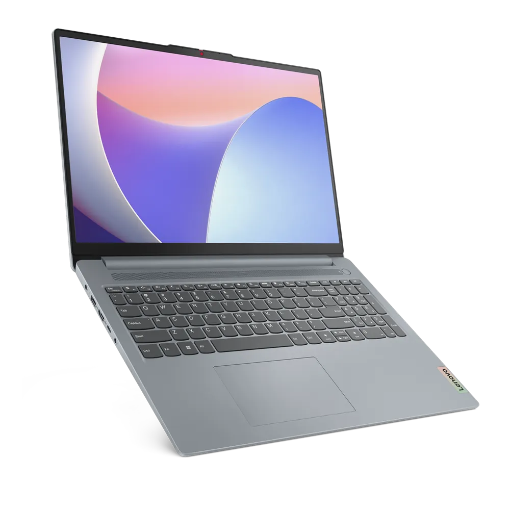 Ноутбук Lenovo IdeaPad Slim 3 16IAH8 (83ES002RRK) [16", Core i5-12450H, 16 ГБ ОЗУ, 512 ГБ SSD, DOS]