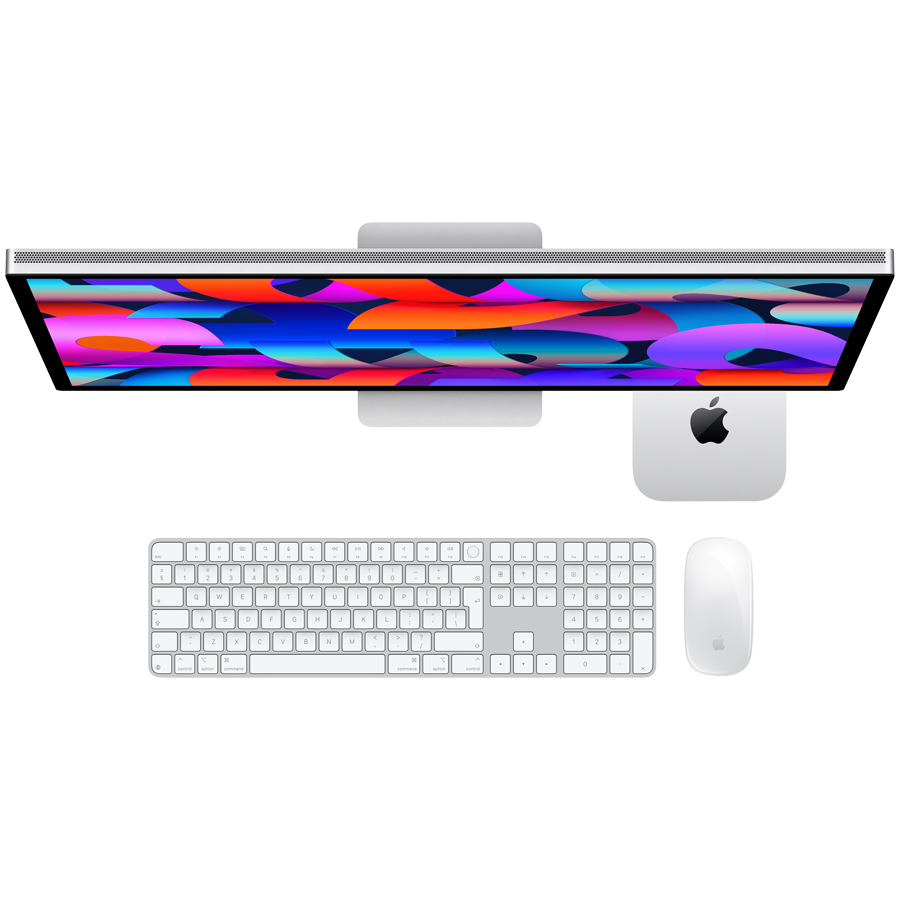 Системный блок Apple Mac mini (MCX44RU/A) [Apple M4 Pro, 24 ГБ ОЗУ, 512 ГБ SSD, MacOS]