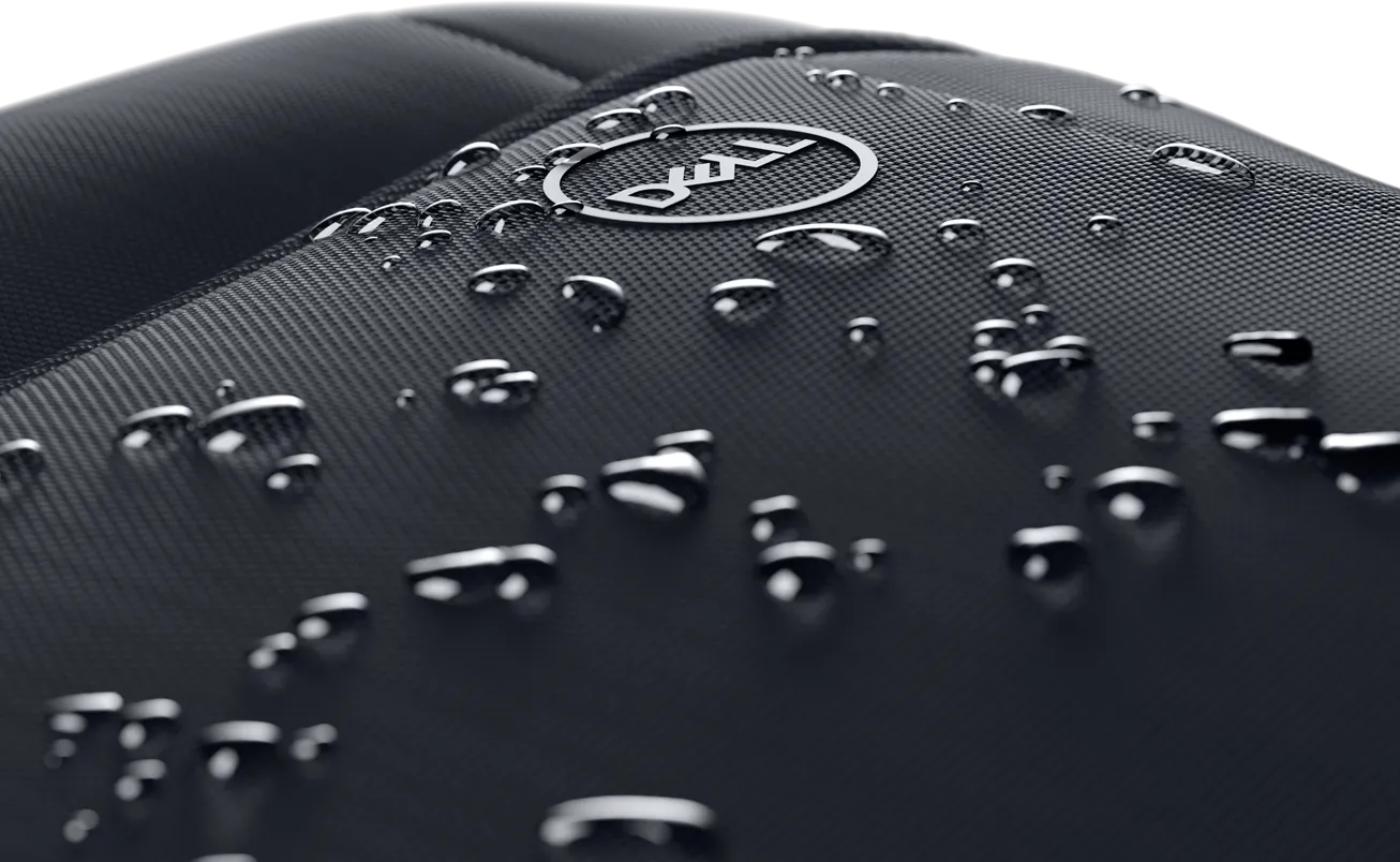 Dell EcoLoop Pro Slim Briefcase 15 - CC5624S / черный