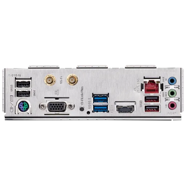 Материнская плата Gigabyte B650M GAMING WIFI6E (B650M GAMING WIFI6E) [AM5, AMD B650, 4xDDR 5, 1xM.2, 1xPCI-E x16, Micro-ATX]
