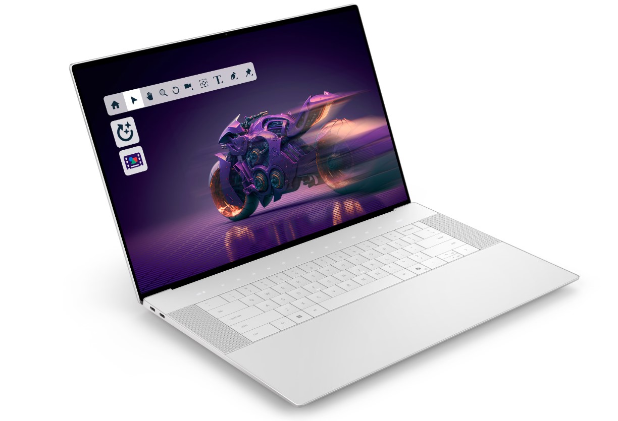 Ноутбук Dell 16 Premium DA16250 (210-BRTS_DA16250_ARLH_010) [16.3" UHD+, Core Ultra 9 285H, 64 ГБ ОЗУ, 2 ТБ SSD, RTX 5070, Windows 11 Pro]