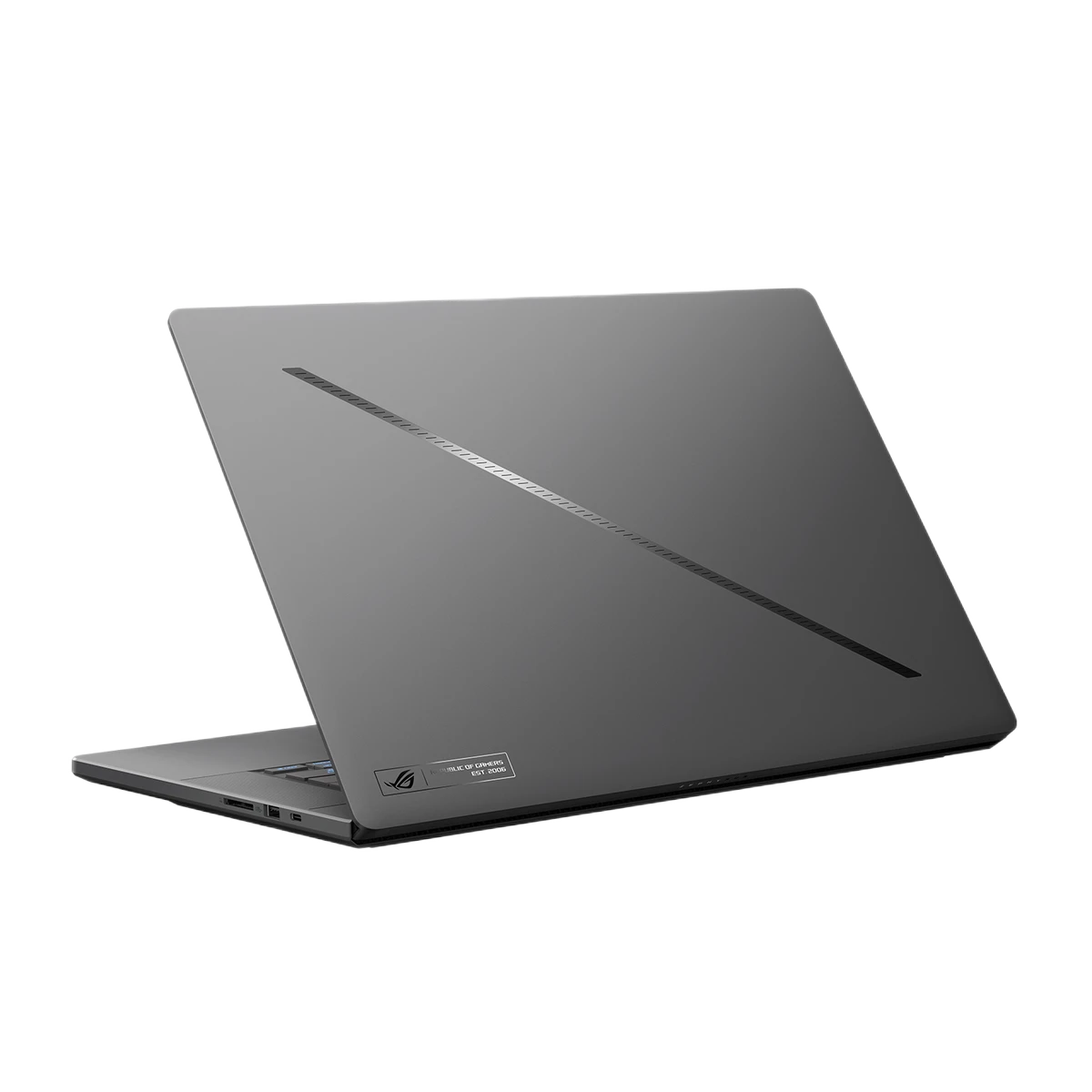 Ноутбук Asus Rog Zephyrus GU605CR-QR180 (90NR0LZ5-M009D0) [16", Core Ultra 9 285H, 32 ГБ ОЗУ, 2 ТБ SSD, RTX 5070 Ti, DOS]