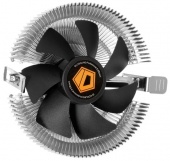 Вентилятор для процессора ID-COOLING DK-01T, термопаста в комплекте/ без подсветки 