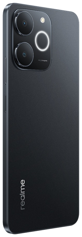 Смартфон Realme NOTE 70 RMX5313 [6.74", 128 ГБ, 6 ГБ, Черный]