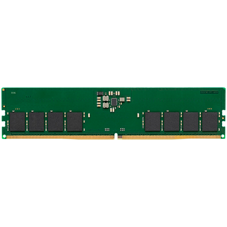 Серверная оперативная память Kingston ValueRAM (KVR64A52BS8-32) [32 ГБ, DDR 5, 6400 МГц, DIMM]