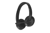 Наушники+микрофон A4tech Fstyler BR260 Black BT v5.3 черный