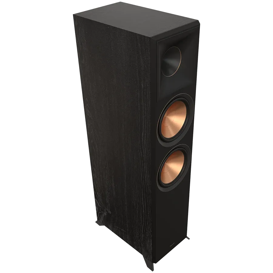 Напольная акустическая система Klipsch Reference Premiere RP-8000F II, Ebony, Single