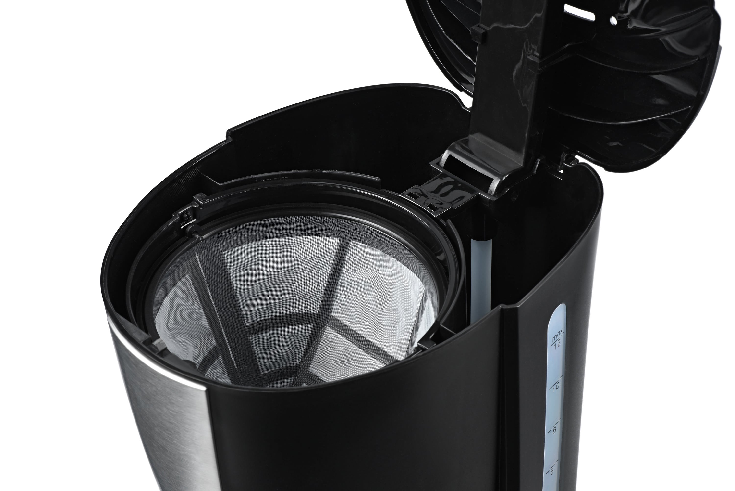 Кофеварка капельная ARDESTO FCM-D2100, черный