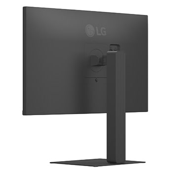 Монитор LG 27U730A-B (27U730A-B.ARUZ) [27", IPS, 3840x2160, 60 Гц, 5 мс, HDMI x2, DisplayPort]