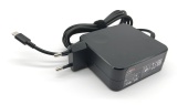 Блок питания для ноутбука Lenovo ADLX65YCC3A, 65 Вт, USB Type-C, Verton, NEW DESIGN - купить в интернет-магазине Forcecom.kz Блок питания для ноутбука Lenovo ADLX65YCC3A, 65 Вт, USB Type-C, Verton, NEW DESIGN