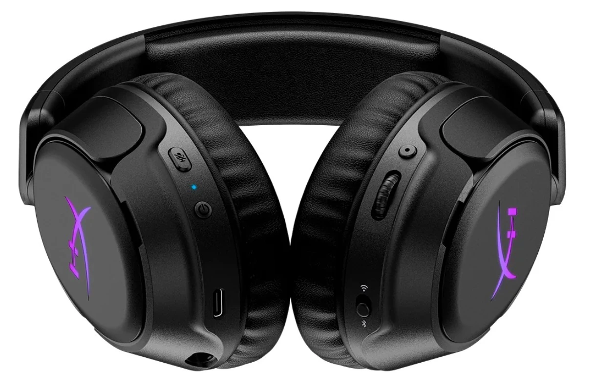 Гарнитура HyperX Cloud Flight 2 Wireless (B5VC4AA) Черный