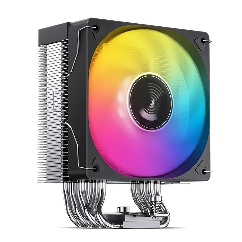 Система охлаждения Jonsbo CR-1000 MAX ARGB Black, 120 мм