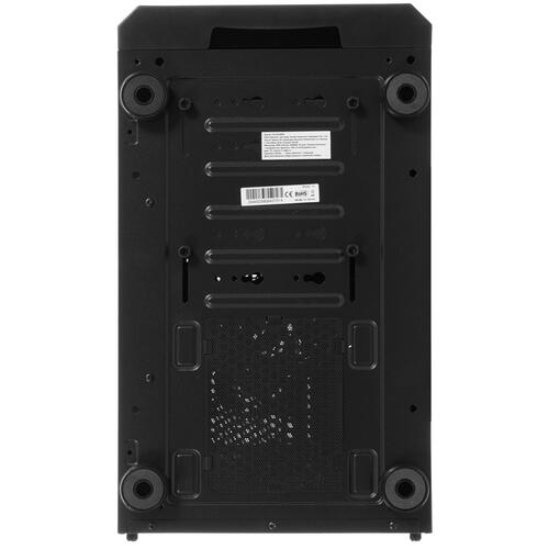 Корпус Zalman i4 [Midi Tower, Черный]