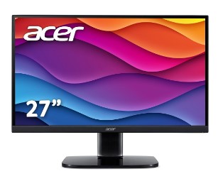 Монитор Acer KA272UEbmiipx (UM.HX2EE.E25)