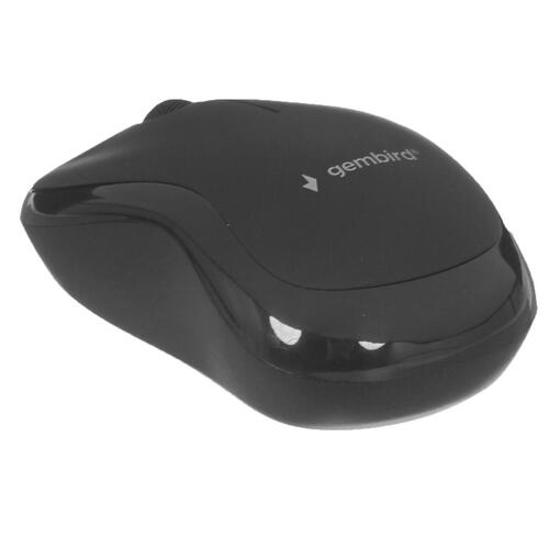 Клавиатура и мышь, Gembird KBS-9200 [мембранная, беспроводной, клавиш - 96 шт]