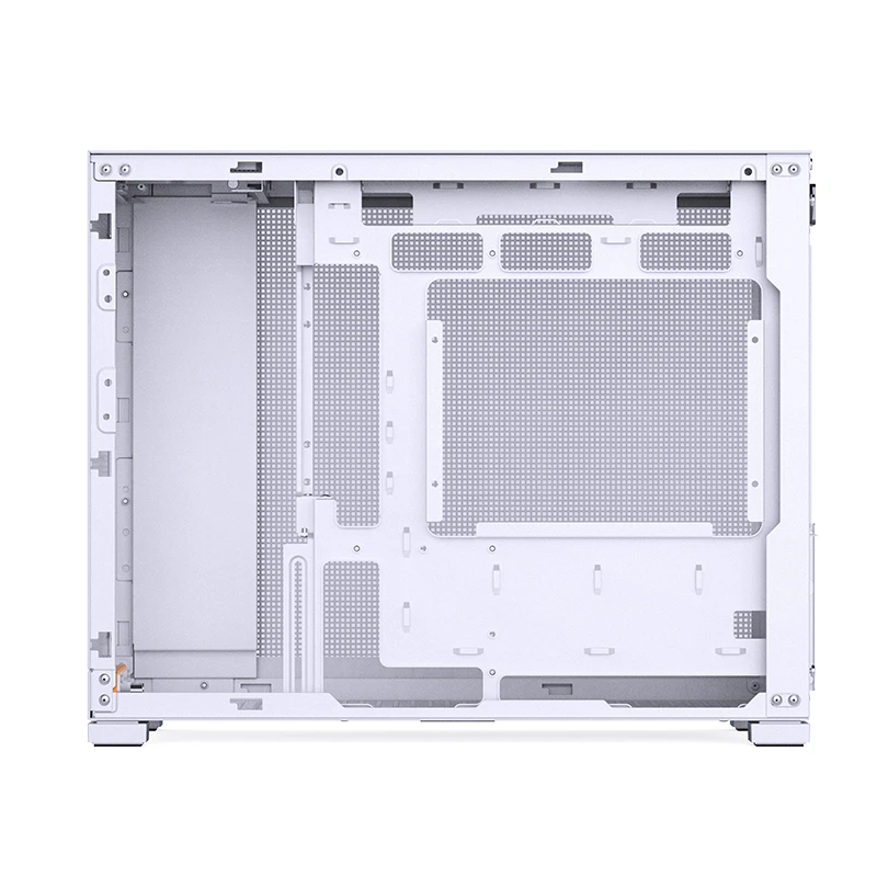 Корпус Jonsbo D32 STD MESH (D32 STD MESH White) [Mini Tower, белый]