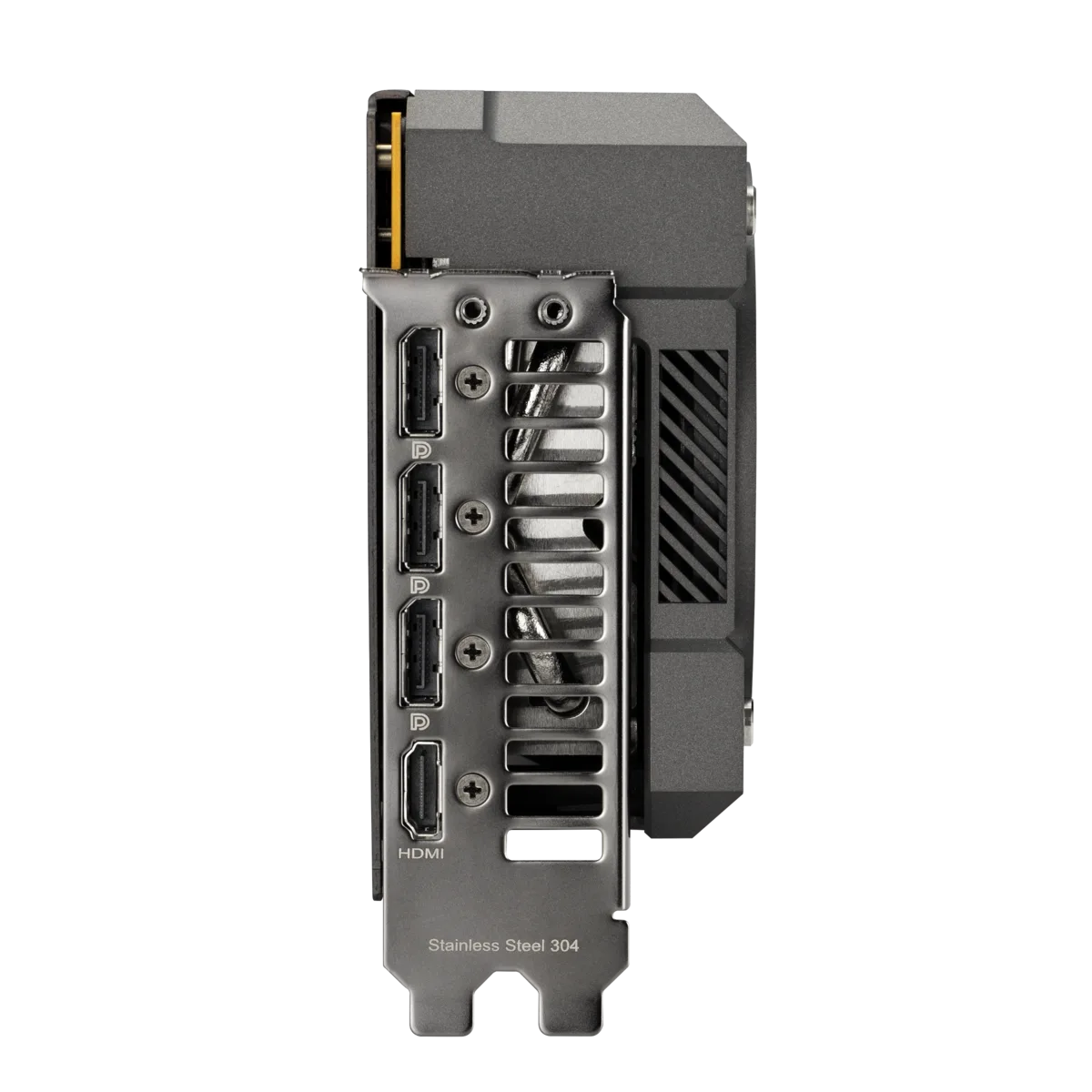 Видеокарта Asus GeForce RTX 5060 TUF Gaming OC Edition (TUF-RTX5060-O8G-GAMING) [8 ГБ, GDDR7, 128 бит, HDMI, DisplayPort (3 шт)]