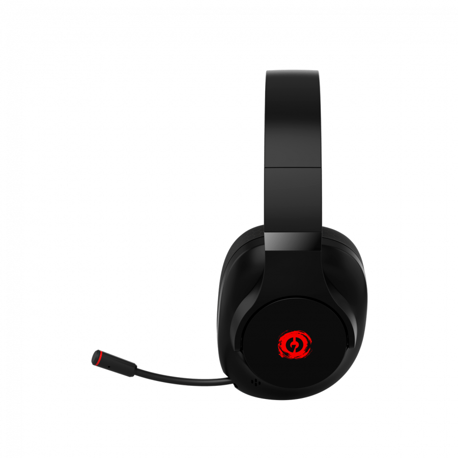 Игровая гарнитура CANYON headset EGO GH-15 2in1 BT (CND-SGHS15B) Черный