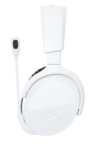 Наушники-гарнитура игровые HyperX Cloud Stinger 3 Wirelesss PS5 (BS1T9AA) белый