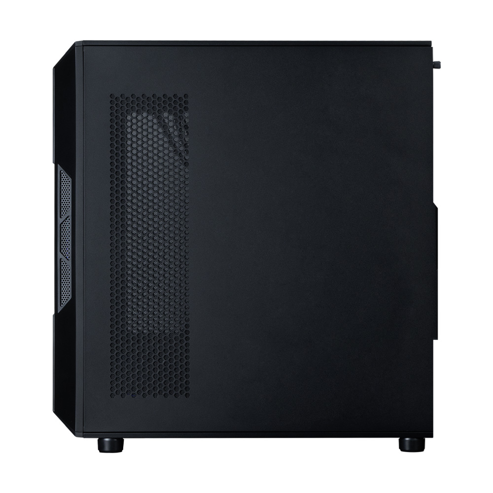 Корпус Zalman i3 NEO V2 (i3 NEO V2 Black) [Midi Tower, черный]