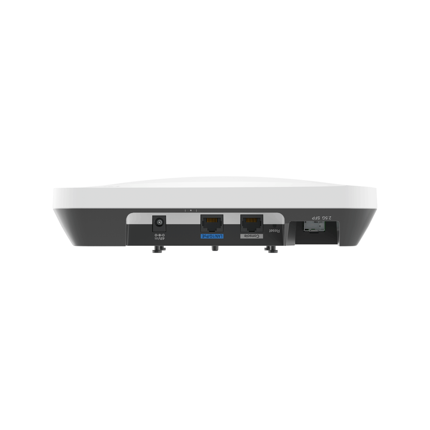 Точка доступа RUIJIE RG-AP820-L(V3) WiFi 6 AX3000 (2.4G-2x2 574Mbps; 5G-2x2 2.4Gbps 512client 1GbE;2.5G SFP)