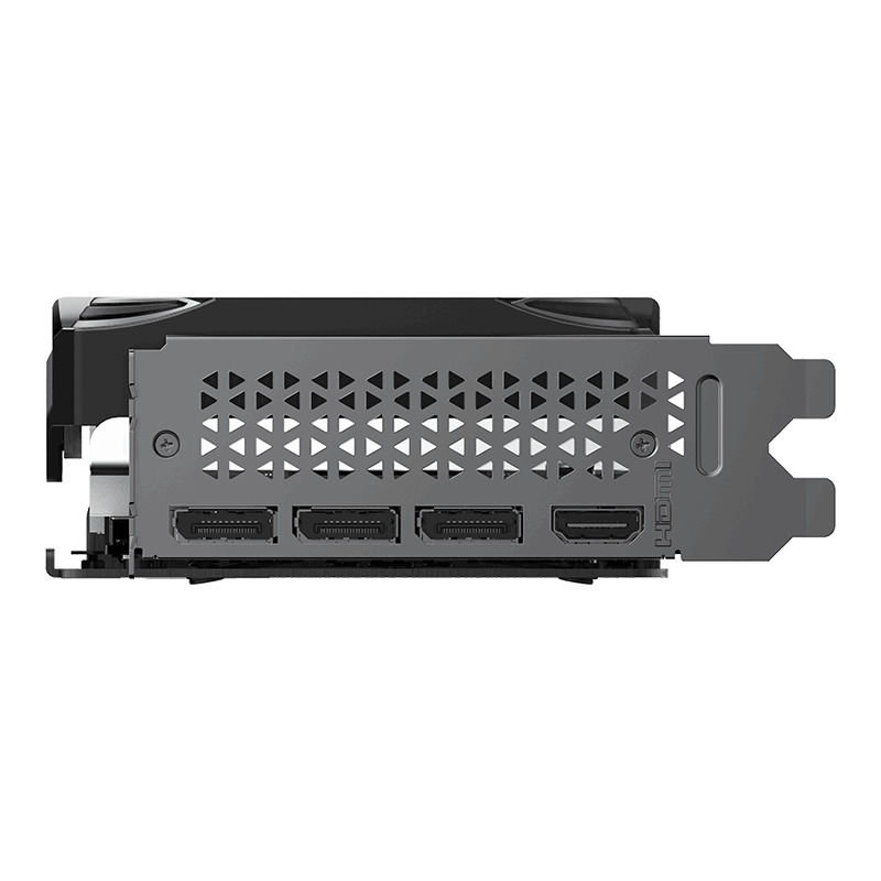 Видеокарта PNY GEFORCE RTX TM 5070 12GB Triple Fan (VCG507012TFXPB1) [12 ГБ, GDDR7, 192 бит, HDMI, DisplayPort (3 шт)]