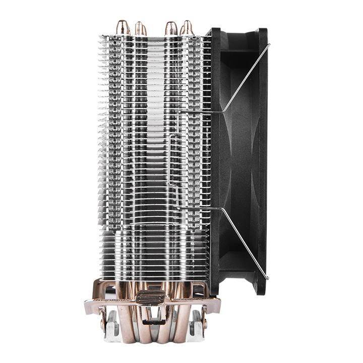 Система охлаждения процессора Thermaltake, Contact Silent 12 (CL-P039-AL12BL-A)