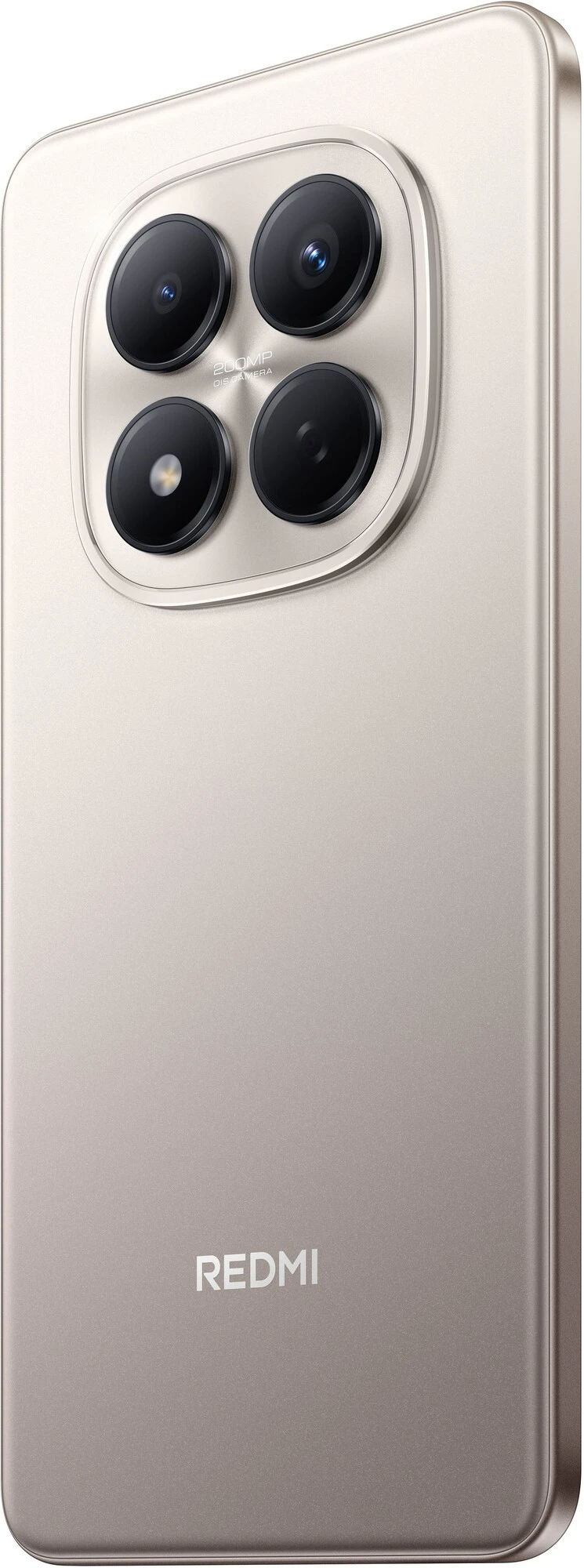 Смартфон Xiaomi Redmi Note 15 Pro (25100RA69G/480370) [6.77", 512 ГБ, 12 ГБ, Серый]