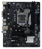Материнская плата Biostar H510MHP (H510MHP 4.0) [LGA 1200, Intel H470, 2xDDR 4, 1xM.2, 1xPCI-E x16, Micro-ATX]