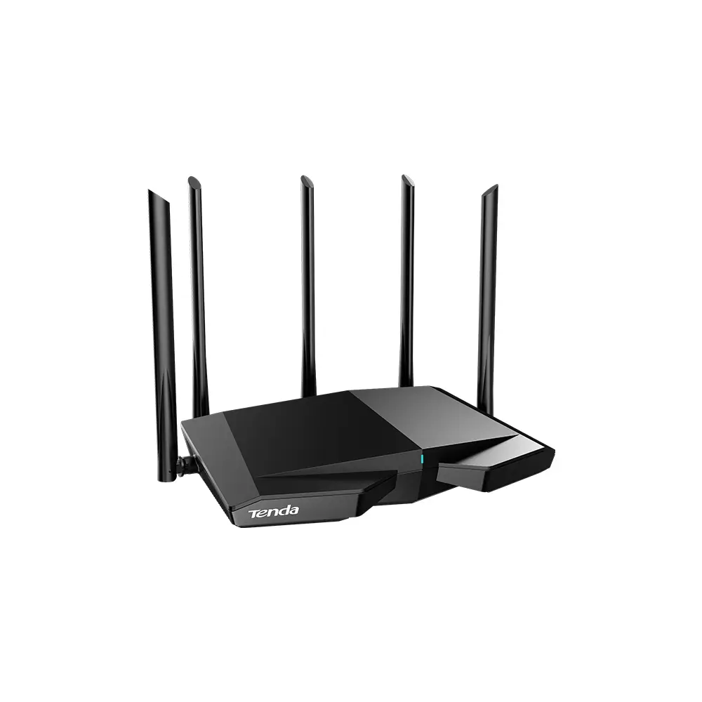 Беспроводной маршрутизатор Tenda TX27 PRO Wireless router, WiFi 6 (AX5700M), (3+1) x 10/100/1000M - купить в интернет-магазине Forcecom.kz Беспроводной маршрутизатор Tenda TX27 PRO Wireless router, WiFi 6 (AX5700M), (3+1) x 10/100/1000M