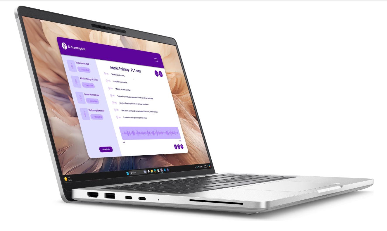 Ноутбук Dell Pro 14 Plus PB14250 (210-BPDK/BTO217_PB14250_EMEA) [14", Core Ultra 7 268V, 32 ГБ ОЗУ, 512 ГБ SSD, Windows 11 Pro]