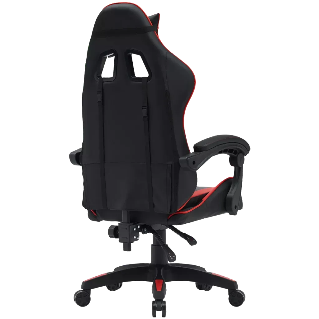 Игровое кресло CANYON gaming chair Core SGCH2 (CNE-SGCH2R) черный / красный